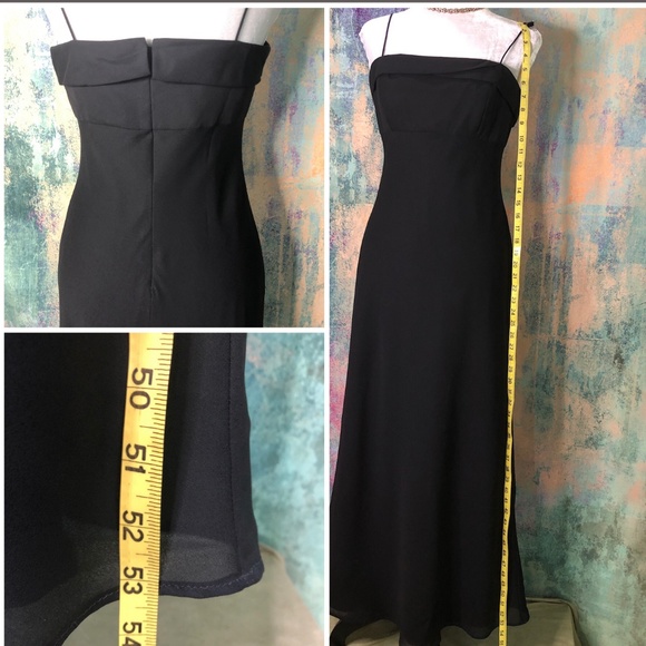 📌📌Banana Republic Asymmetrical Cocktail Dress📌 - Picture 4 of 8